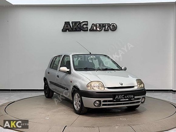 'Kredi Kart 12 taksit' Renault Clio 1.4 Rxt