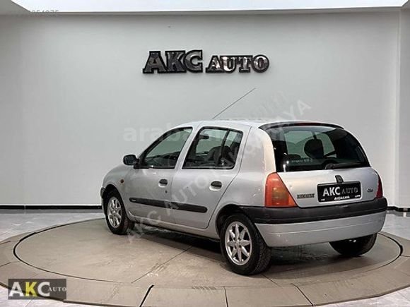 'Kredi Kart 12 taksit' Renault Clio 1.4 Rxt