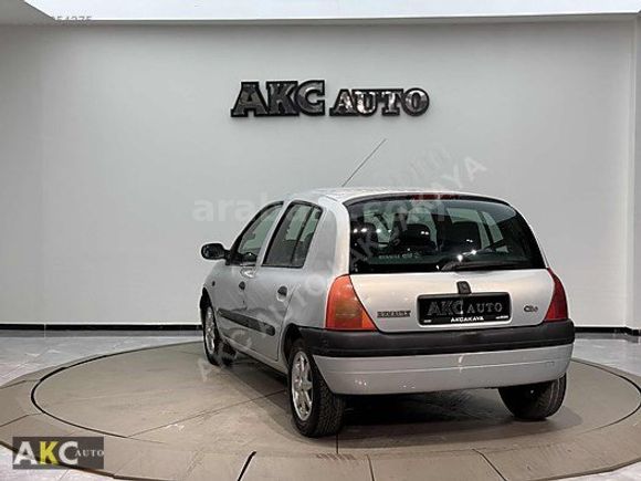 'Kredi Kart 12 taksit' Renault Clio 1.4 Rxt