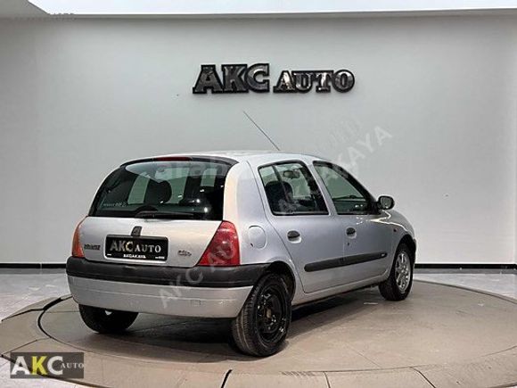 'Kredi Kart 12 taksit' Renault Clio 1.4 Rxt