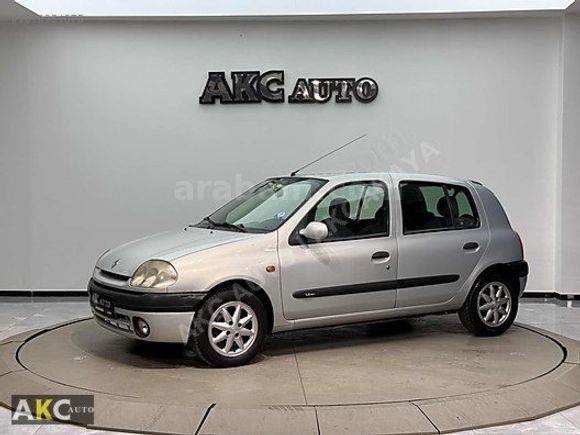 'Kredi Kart 12 taksit' Renault Clio 1.4 Rxt
