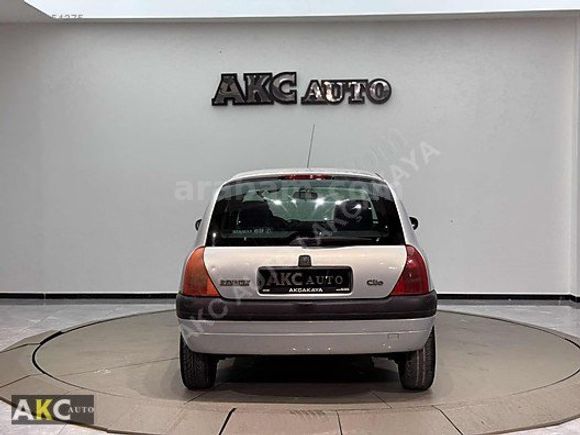 'Kredi Kart 12 taksit' Renault Clio 1.4 Rxt