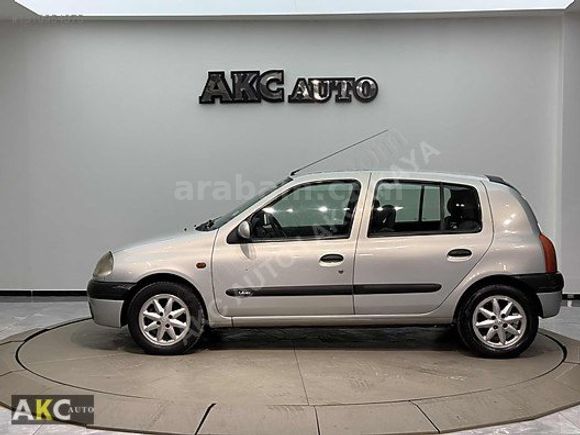'Kredi Kart 12 taksit' Renault Clio 1.4 Rxt