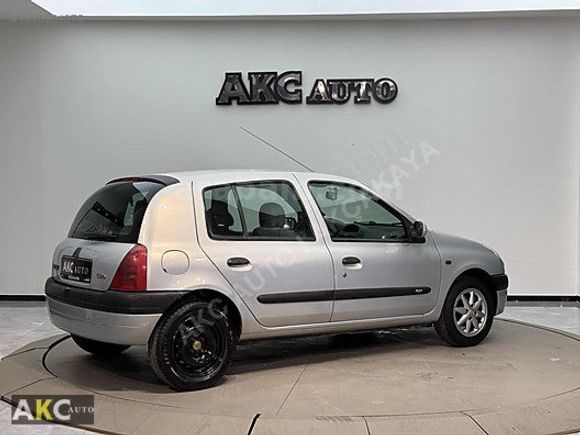'Kredi Kart 12 taksit' Renault Clio 1.4 Rxt