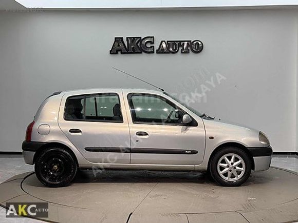 'Kredi Kart 12 taksit' Renault Clio 1.4 Rxt