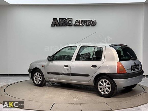 'Kredi Kart 12 taksit' Renault Clio 1.4 Rxt