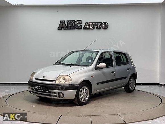 'Kredi Kart 12 taksit' Renault Clio 1.4 Rxt