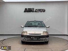 'Kredi Kart 12 taksit' Renault Clio 1.4 Rxt