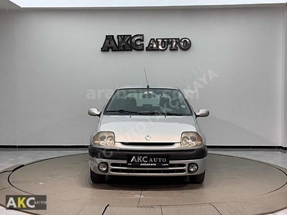 'Kredi Kart 12 taksit' Renault Clio 1.4 Rxt