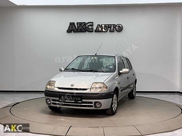 'Kredi Kart 12 taksit' Renault Clio 1.4 Rxt