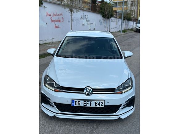 Sahibinden Volkswagen Golf 1.6 TDi BlueMotion Comfortline 2017 Model 