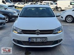 2012 Model Volkswagen Jetta 1.2 TSI Comfortline Otomatik