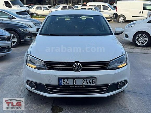 2012 Model Volkswagen Jetta 1.2 TSI Comfortline Otomatik
