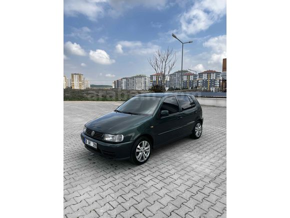 Sahibinden Volkswagen Polo 1.6 1999 Model 