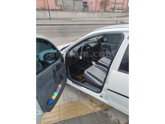 Sahibinden Opel Corsa 1.4 Swing 1996 Model