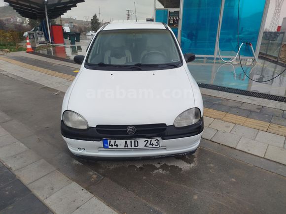 Sahibinden Opel Corsa 1.4 Swing 1996 Model