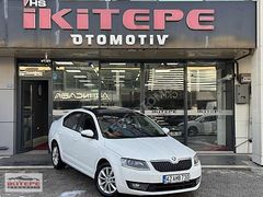 İKİTEPE DEN SKODA OKTAVYA CAM TAVANLI