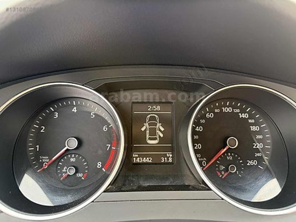 OTOMATİK-2014 MODEL-143 BIN KM ÇAMURLUK LOKAL