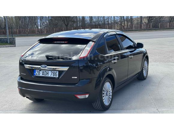 Sahibinden Ford Focus 1.6 TDCi Titanium 2010 Model 