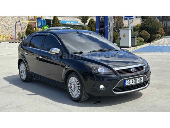 Sahibinden Ford Focus 1.6 TDCi Titanium 2010 Model 