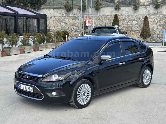 Sahibinden Ford Focus 1.6 TDCi Titanium 2010 Model 