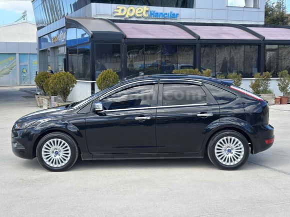 Sahibinden Ford Focus 1.6 TDCi Titanium 2010 Model 