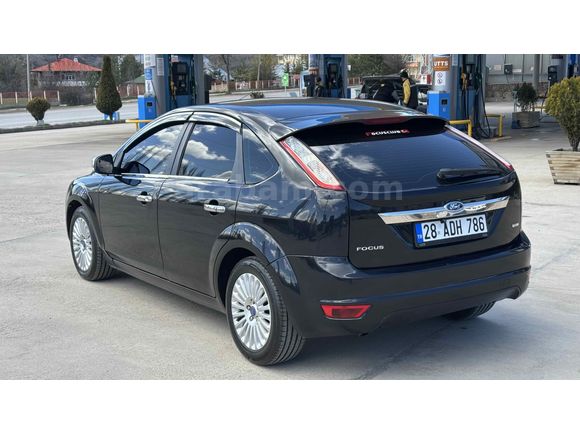 Sahibinden Ford Focus 1.6 TDCi Titanium 2010 Model 