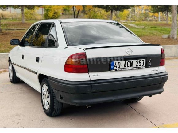 TEK FİYAT Sahibinden Opel Astra 1.4 GLS 1997 Model