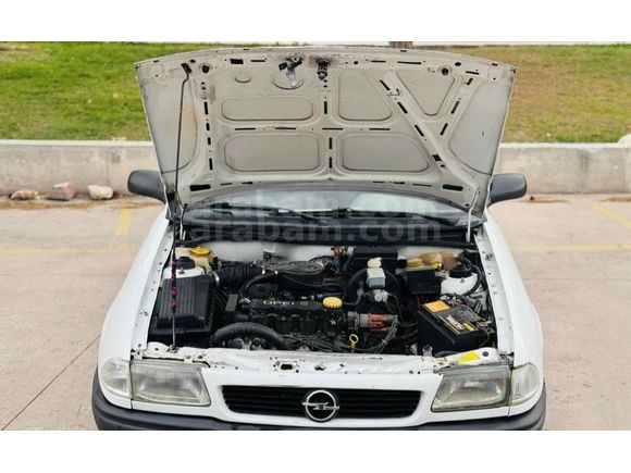 TEK FİYAT Sahibinden Opel Astra 1.4 GLS 1997 Model