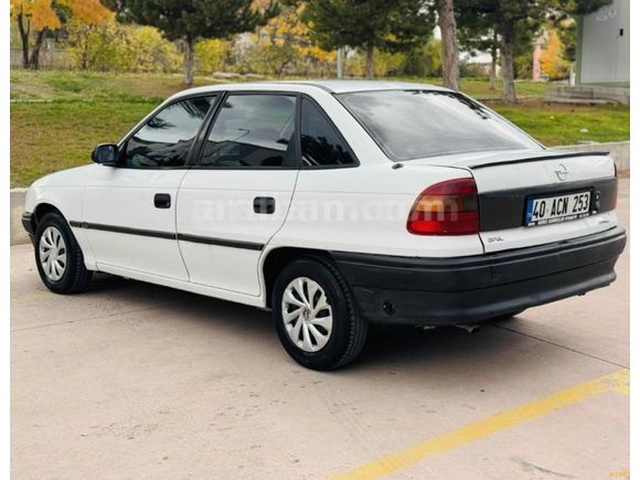 TEK FİYAT Sahibinden Opel Astra 1.4 GLS 1997 Model