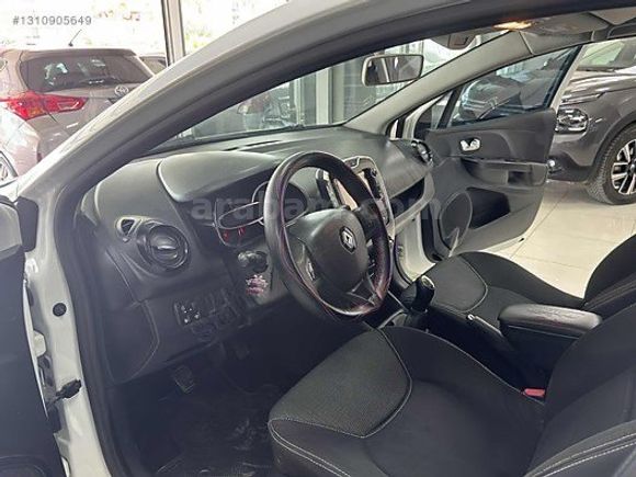 2014 MODEL RENAULT CLİO 1.5 DİZEL TOUCH 151.000 KM