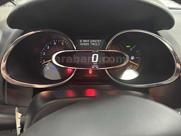 2014 MODEL RENAULT CLİO 1.5 DİZEL TOUCH 151.000 KM