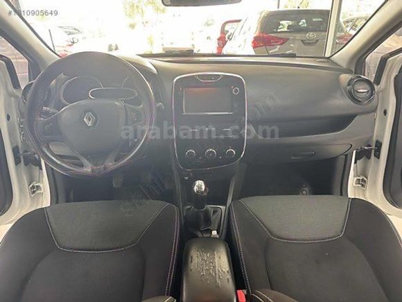 2014 MODEL RENAULT CLİO 1.5 DİZEL TOUCH 151.000 KM