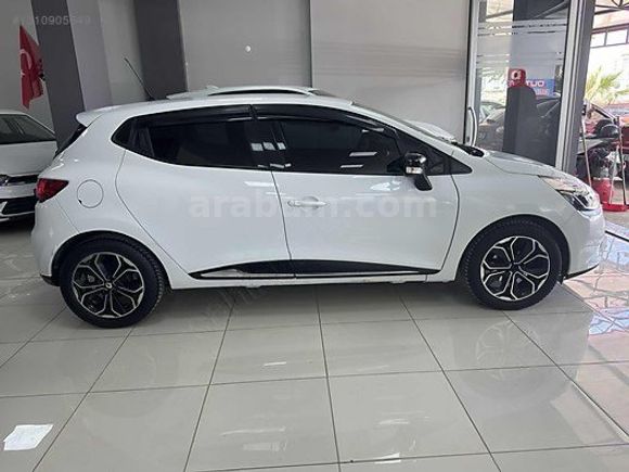 2014 MODEL RENAULT CLİO 1.5 DİZEL TOUCH 151.000 KM