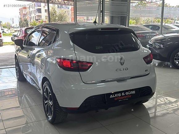 2014 MODEL RENAULT CLİO 1.5 DİZEL TOUCH 151.000 KM
