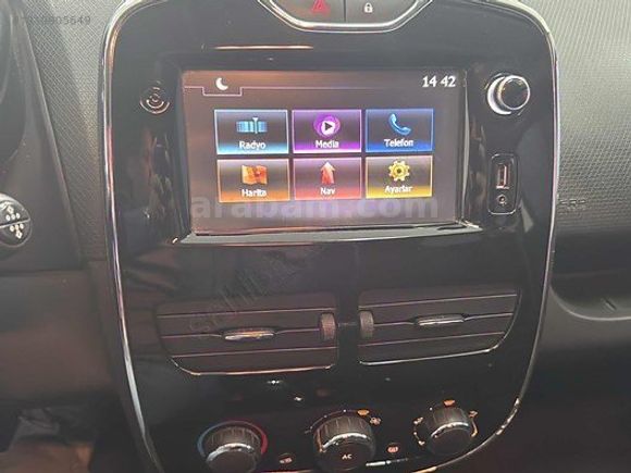 2014 MODEL RENAULT CLİO 1.5 DİZEL TOUCH 151.000 KM