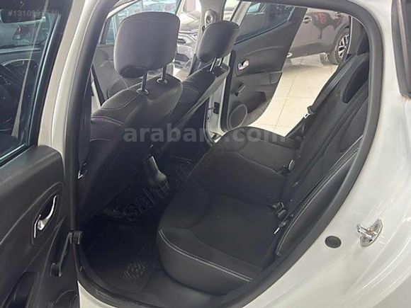 2014 MODEL RENAULT CLİO 1.5 DİZEL TOUCH 151.000 KM