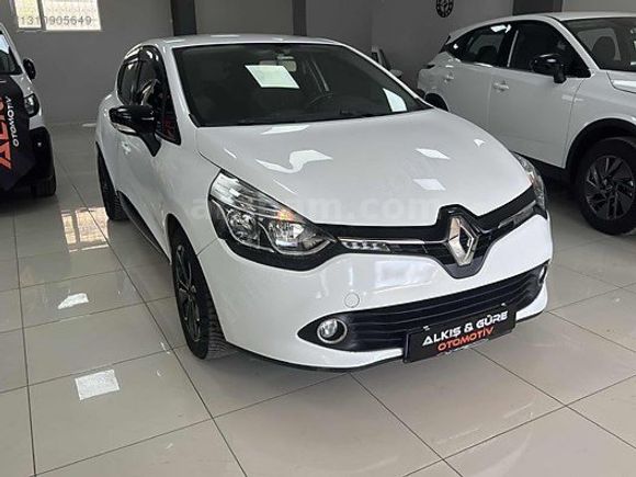 2014 MODEL RENAULT CLİO 1.5 DİZEL TOUCH 151.000 KM