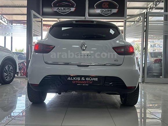 2014 MODEL RENAULT CLİO 1.5 DİZEL TOUCH 151.000 KM
