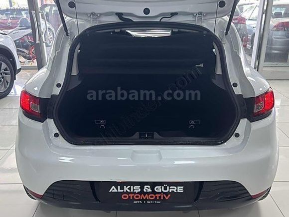 2014 MODEL RENAULT CLİO 1.5 DİZEL TOUCH 151.000 KM