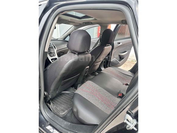 Sahibinden Opel Astra 1.3 CDTI Sport 2012 Model  252.360 km Siyah