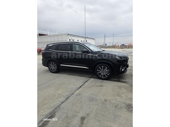 Sahibinden Chery Tiggo 8 Pro 1.6 TGDI Avantgarde 2024 Model