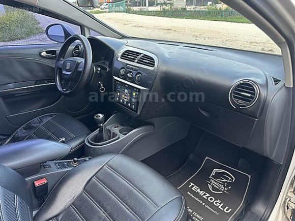 SEAT LEON 1.4 TSİ 200.000 KM