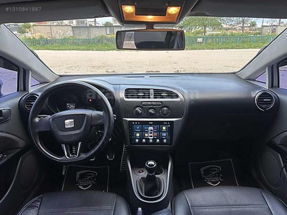 SEAT LEON 1.4 TSİ 200.000 KM