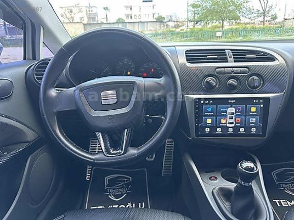 SEAT LEON 1.4 TSİ 200.000 KM