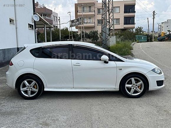 SEAT LEON 1.4 TSİ 200.000 KM