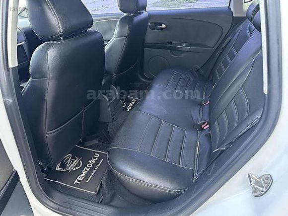 SEAT LEON 1.4 TSİ 200.000 KM