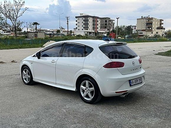 SEAT LEON 1.4 TSİ 200.000 KM