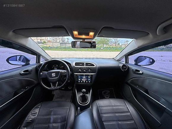SEAT LEON 1.4 TSİ 200.000 KM