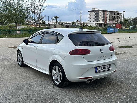 SEAT LEON 1.4 TSİ 200.000 KM